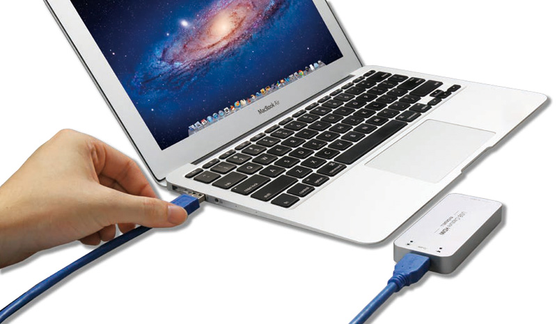 USBキャプチャー USB Capture SDI Gen 2