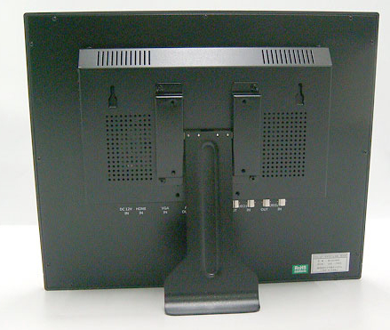 液晶ディスプレイ 17型/1280×1024/HDMI、VGA、BNC/シルバー/スピーカー：あり