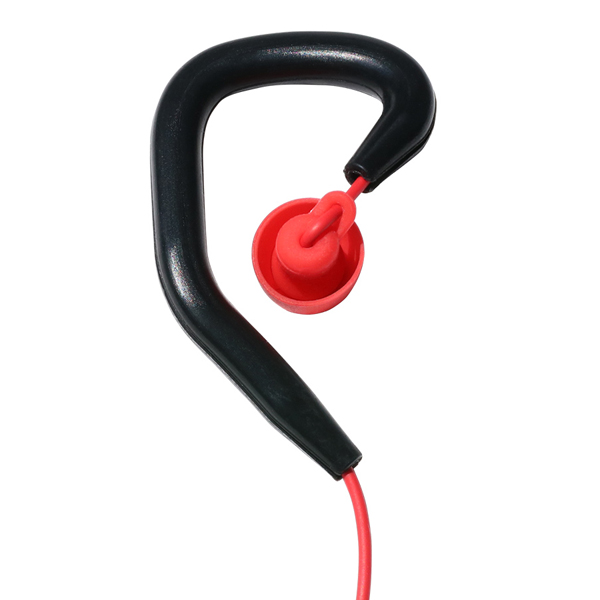 イヤホン用イヤーフック ブラック