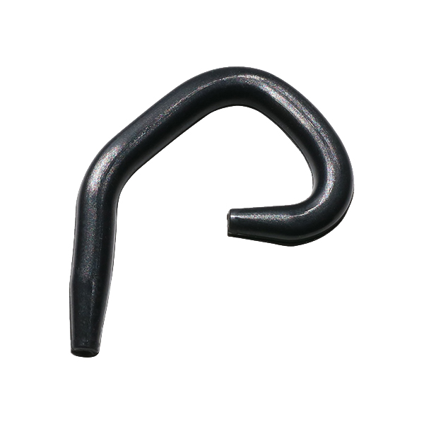 イヤホン用イヤーフック ブラック