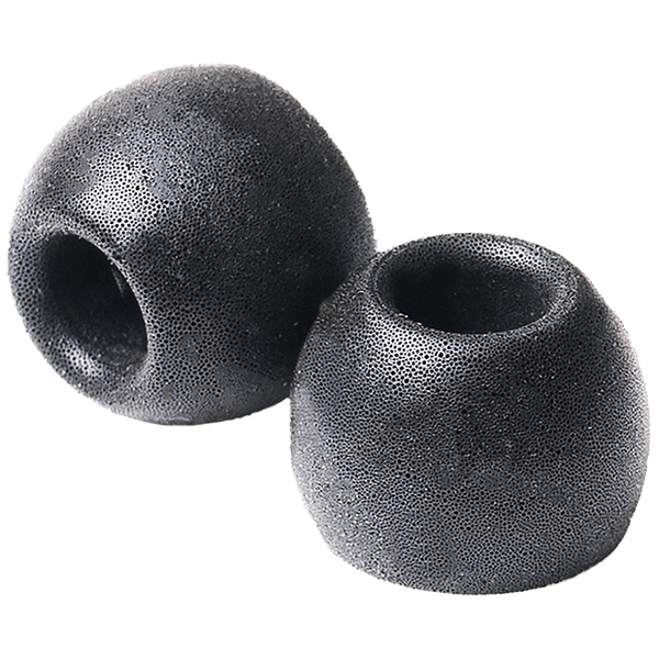 丸型低反発イヤピース Sサイズ 2ペアセット