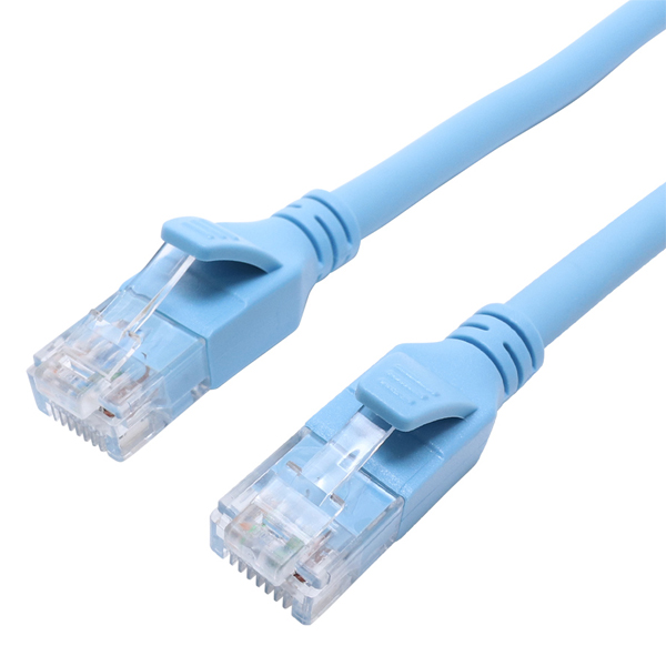 CAT6A LANケーブル スタンダード ブルー 5m