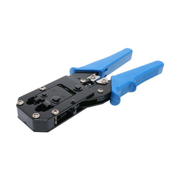LANケーブル・モジュラーケーブル 加工用ペンチ