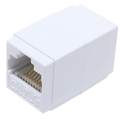 LAN中継アダプタ Cat.5e対応