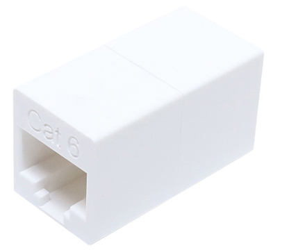 LAN中継アダプタ Cat.6対応