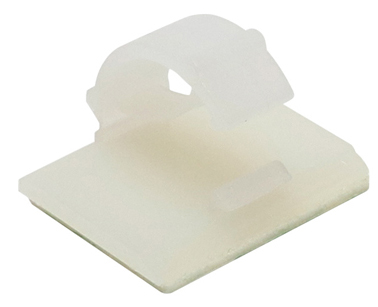 ケーブルクリップ 直径5-6mm用 10個入