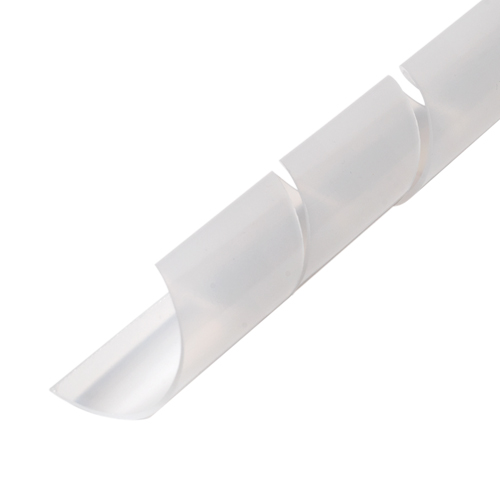 スパイラルチューブ クリア 1.5m 直径20mm