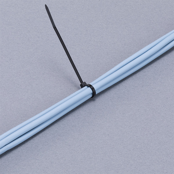 ケーブルタイ 2.5×200mm 50本 黒