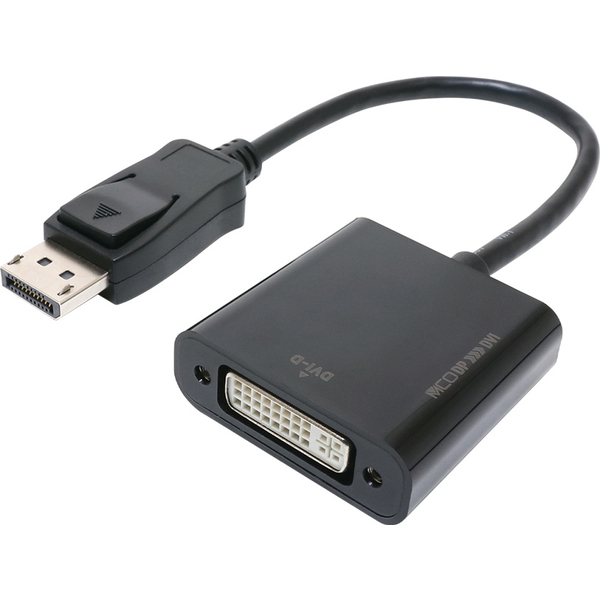 DisplayPort - DVI 24ピン 変換アダプタ
