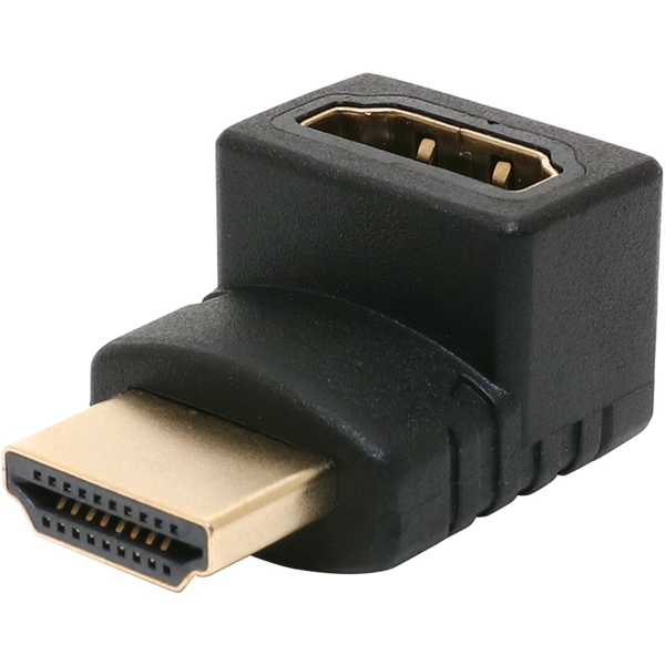 HDMI L型変換アダプタ
