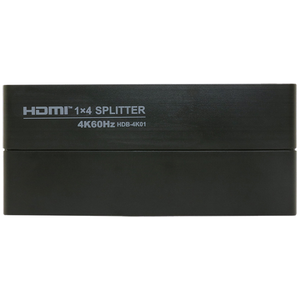 HDMI1入力4出力分配器