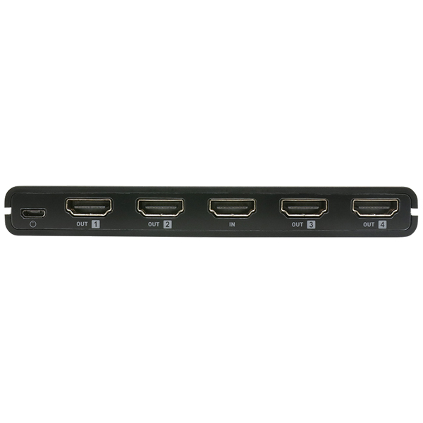 HDMI1入力4出力分配器