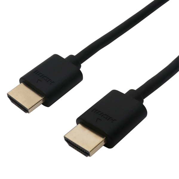 HDMIケーブル 1m ブラック