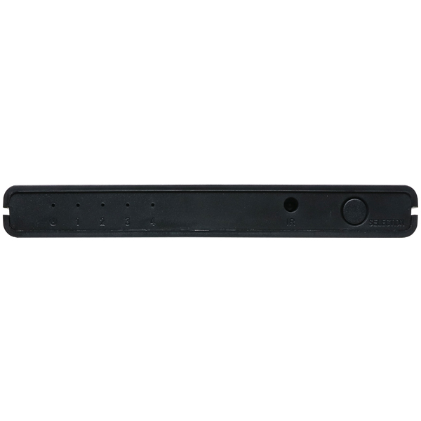 4K60Hz対応HDMI切替器 4入力1出力