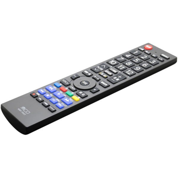 TVリモコン プリセットタイプ パナソニック用