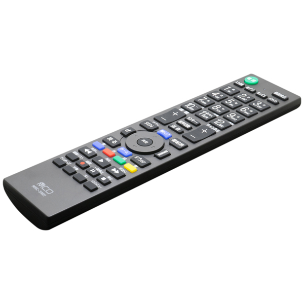 TVリモコン プリセットタイプ ソニー用