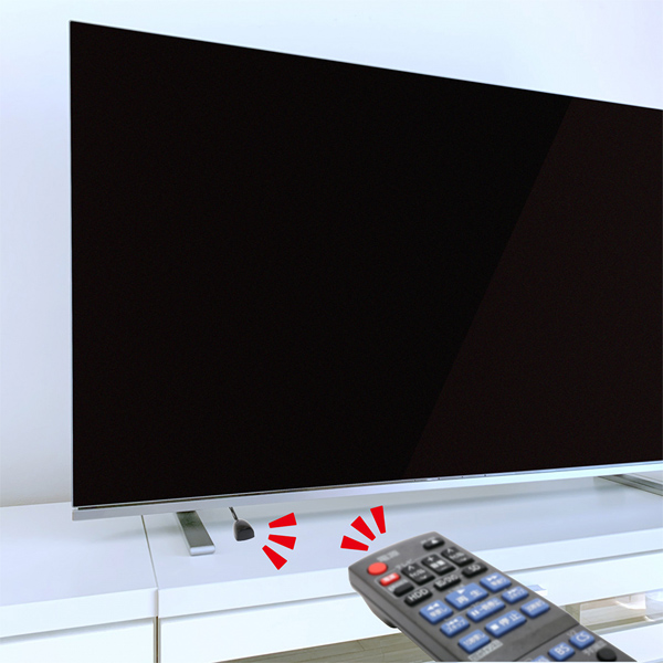 赤外線リモコン中継ケーブル