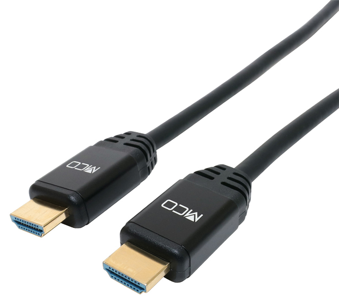 PC用HDMIケーブル 高解像度 0.5m ブラック WQHD240Hz/4K144Hz/8K60Hz