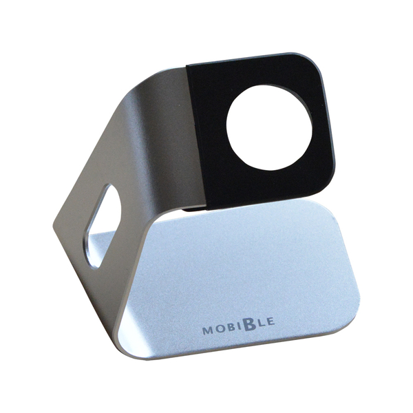 Apple Watch用 アルミスタンド シルバー