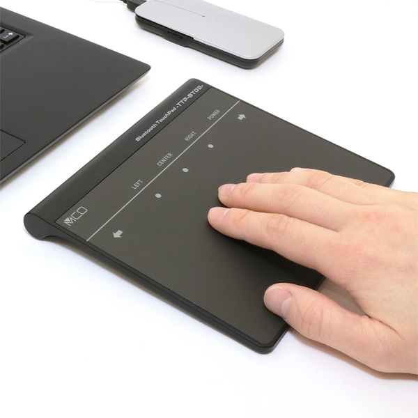 高精度ワイヤレスタッチパッド 7インチサイズ