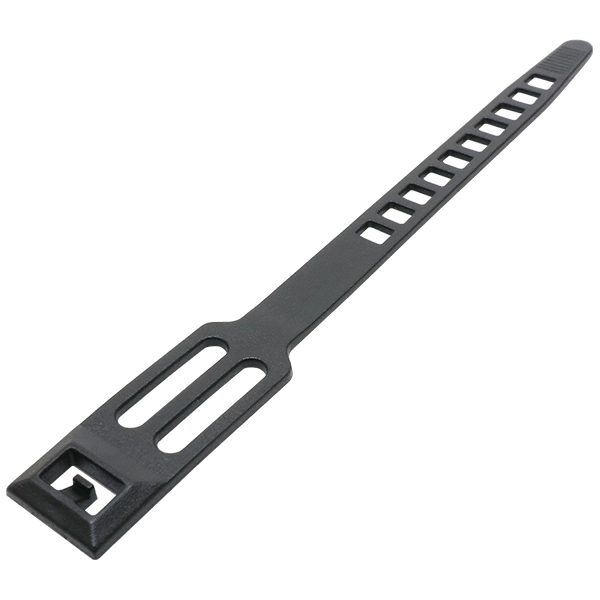 リバースタイ 125mm 10個入 ブラック