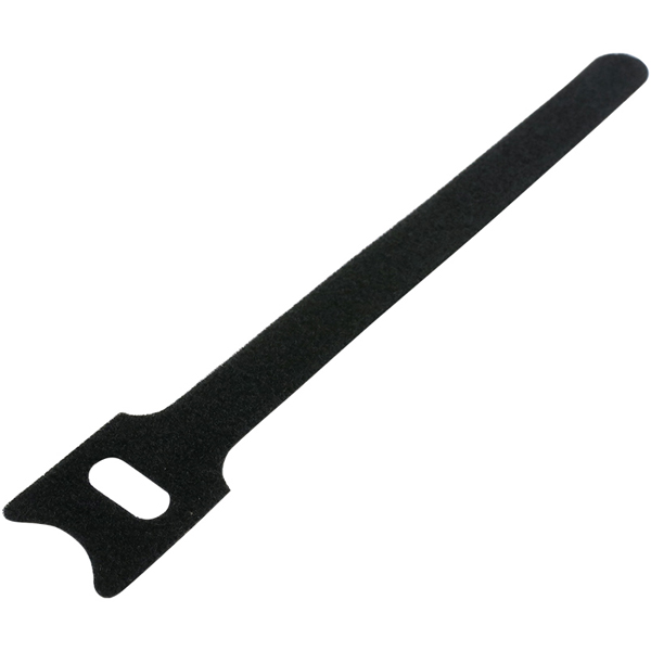 面ファスナー 5個入 ブラック