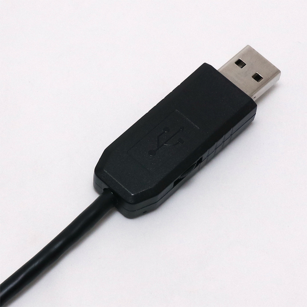 隙間に入るスリムなUSBカメラ Type-C対応