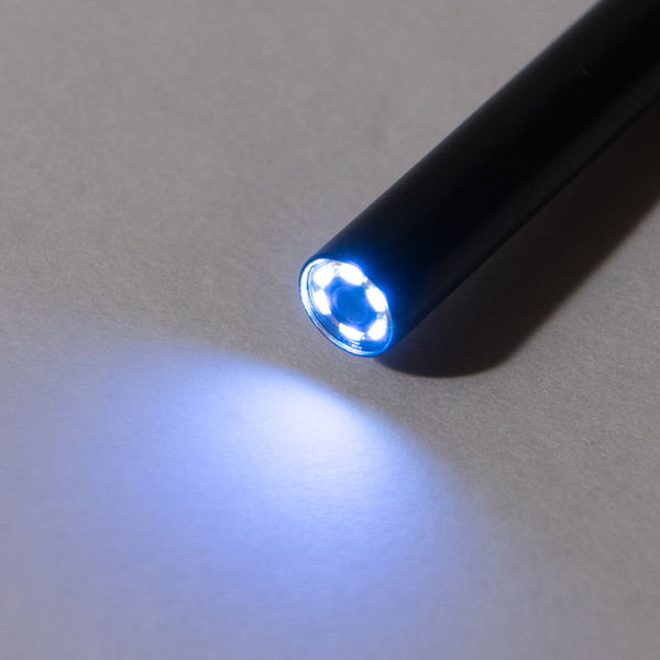 隙間に入るスリムなUSBカメラ Type-C対応