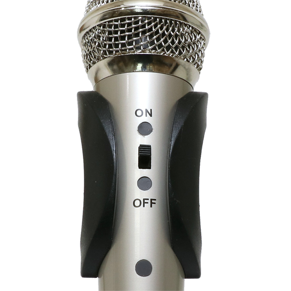 台座付きPC用マイク USBタイプ