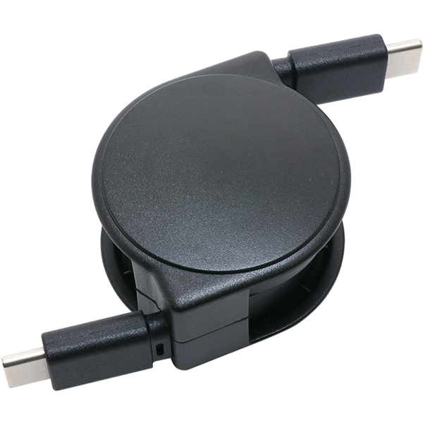 USB3.2 Gen2対応 USB Type-Cコードリールケーブル