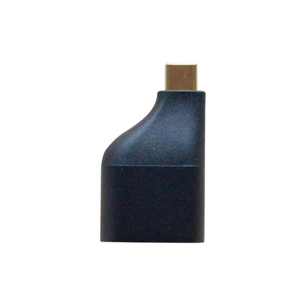 USB Type-C - HDMI変換アダプタ コンパクトタイプ ブラック