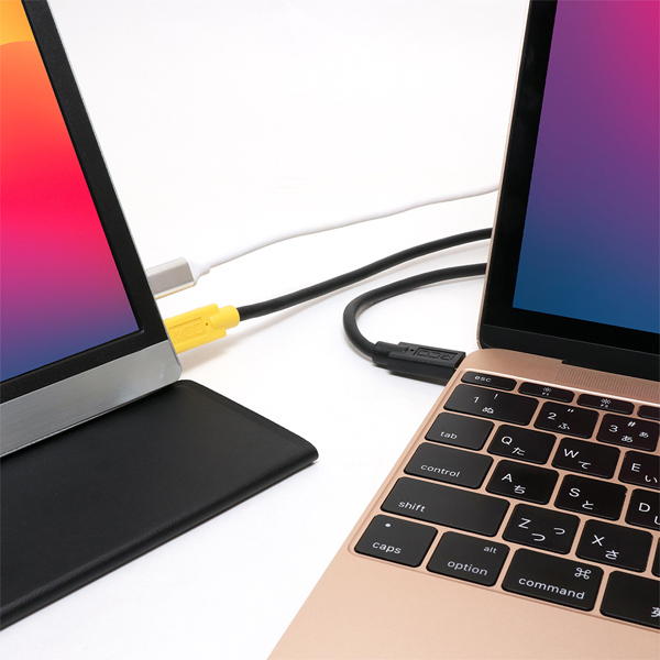 USB Type-C USB3.2 Gen1 映像出力・USB給電ケーブル 1.2m