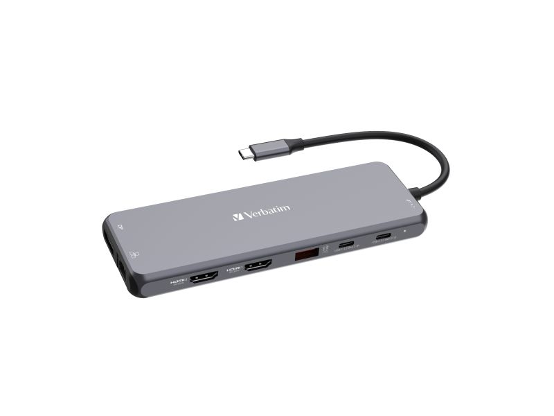 PD急速充電対応 USB Type-Cハブ 13 in 1