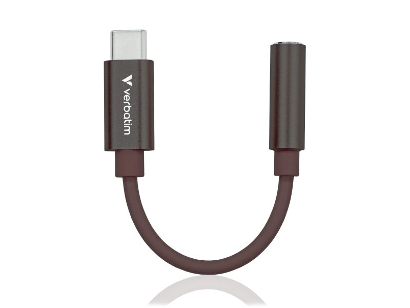 変換ケーブル USB Type-C 3.5mm オーディオ変換アダプター ブラック