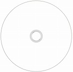DVD-R(Data) 1回記録用 4.7GB 1-16倍速 50枚スピンドルケース 50P(ホワイト)