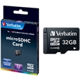 microSDHCカード 32GB Class10 （SDアダプター無し）