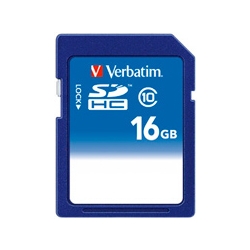 SDHCカード 16GB Class 10