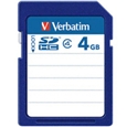 SDHCカード 4GB Class4