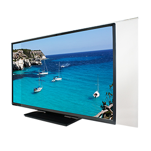 ノートパソコン用 ブルーライトカット 画面保護パネル 19・20型用
