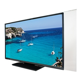 デスクトップ・ノートパソコン用 ブルーライトカット 画面保護パネル 21.5・22型用