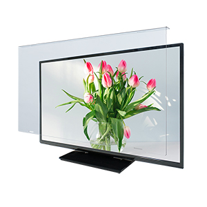 テレビ画面保護パネル アンチグレアタイプ 75インチ