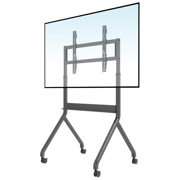 リモコン式電動昇降ディスプレイスタンド P220