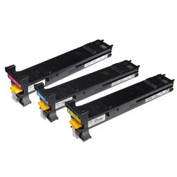 トナーバリューパック(標準YMC) (magicolor 4650DN、4690MF用)