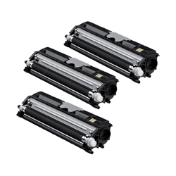 ブラックトナーバリューパック (magicolor1600シリーズ)