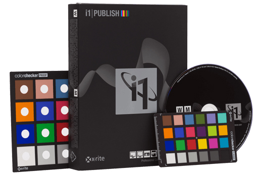 i1 Publish ドングル付き EOPROF