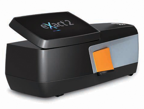 eXact 2 スタンダード(アパーチャー6.0mm) ETV-XR6SDJP