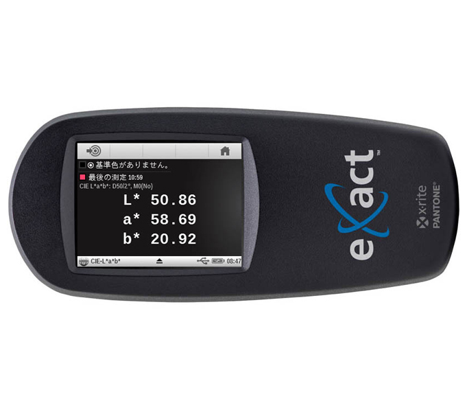 eXact ベーシック スペクトロ(アパーチャー2.0mm Bluetooth有) NGHXRA2BJ