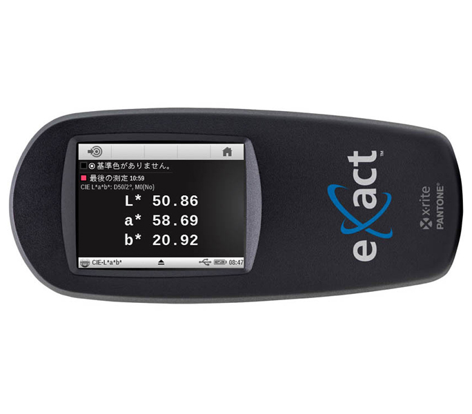 eXact ベーシック スペクトロ(アパーチャー4.0mm Bluetooth有) NGHXRA4BJ