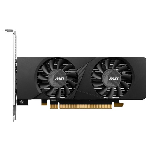 NVIDIA GeForce RTX 3050搭載グラフィックスカード/ロープロファイル対応/6GB GDDR6/デュアルファン/補助電源不要/消費電力70W/HDMI 2.1×2/DP1.4×1