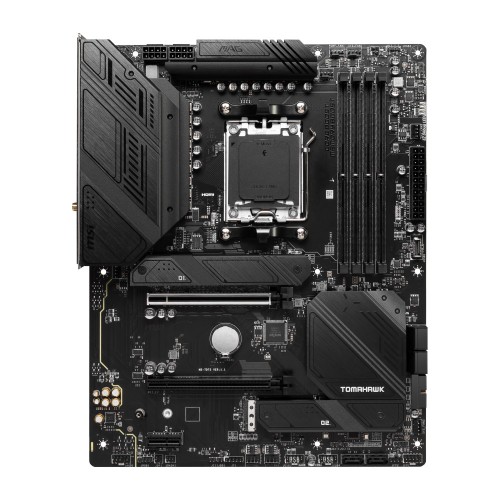 AMD B650 ATXマザーボード / AMD Ryzen7000番台 Socket AM5対応 / DDR5 6600+(OC)対応